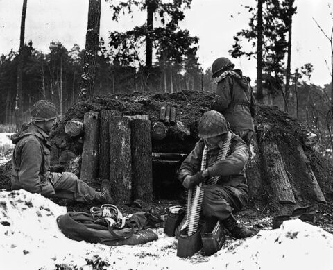 Wwii Datatable Historical Database - Rainbow Division Veterans Foundation